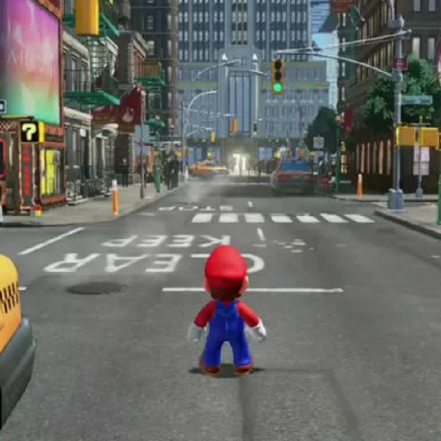 马里奥的所有游戏