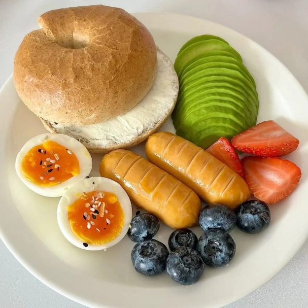 最爱的美食游戏