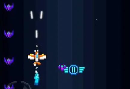 经典飞机大战游戏