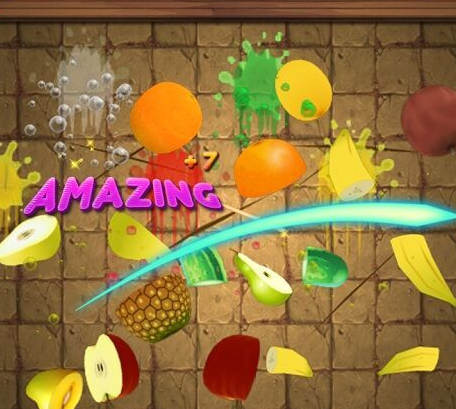 切水果游戏合集