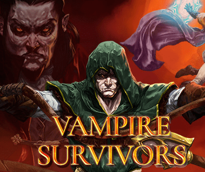 吸血鬼幸存者游戏