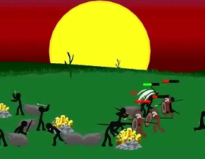 火柴人帮派游戏