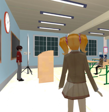 高中模拟器游戏