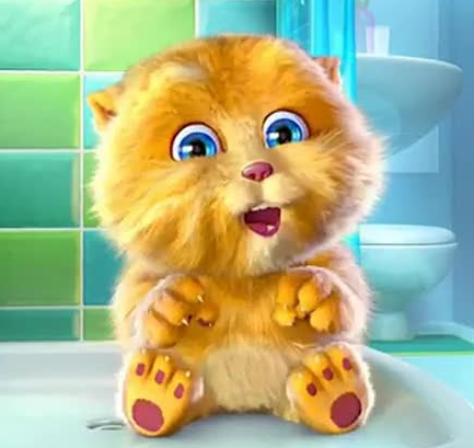 手机会说话的猫游戏合集