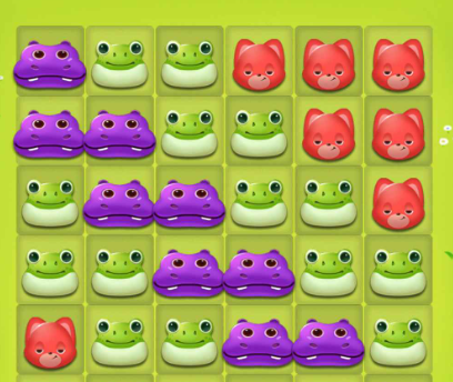 萌宠消消乐游戏