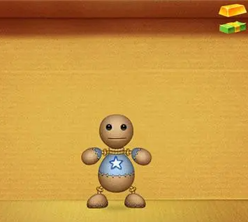 疯狂木偶人游戏