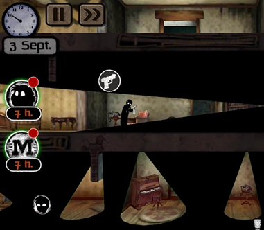 手机公寓类游戏