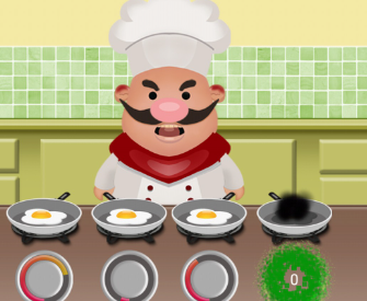 手机厨师题材游戏