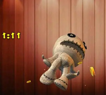 手机木偶人游戏