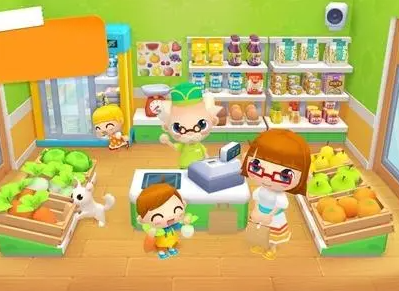 我的超市游戏系列