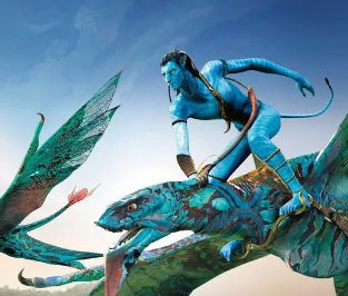 阿凡达系列游戏