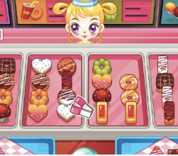 面包店经营游戏