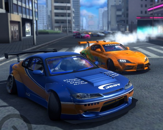 街头赛车系列游戏