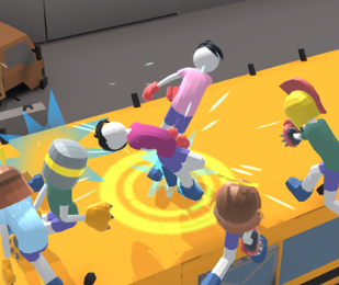 橡皮人系列游戏