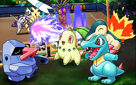 宠物精灵大作战游戏