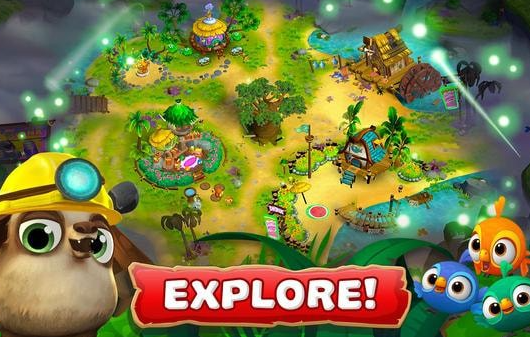 动物历险记游戏