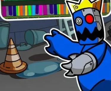 彩虹怪物幸存者游戏