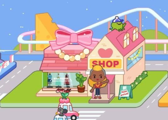 我的小镇系列游戏