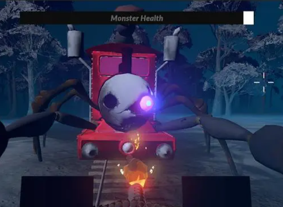 查尔斯小火车游戏