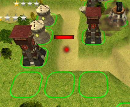 王国塔防系列游戏