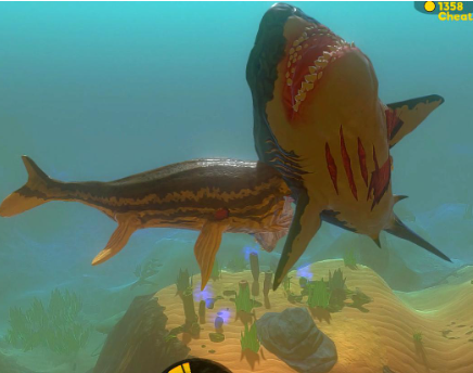 海底大猎杀游戏