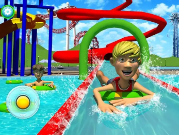 水上乐园游戏