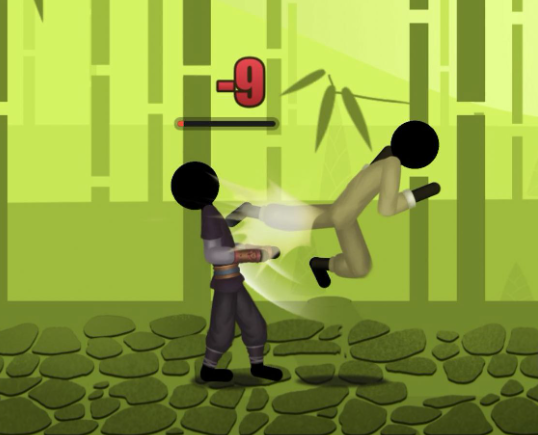 火柴人功夫系列游戏