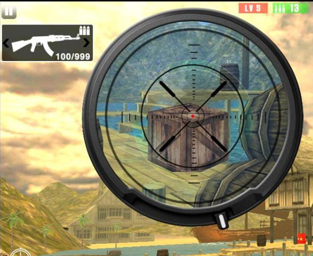 战争射手系列游戏