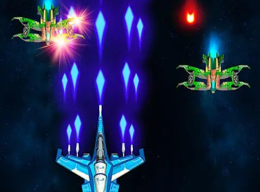 太空射手系列游戏