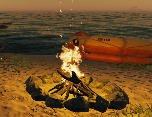 荒岛求生系列游戏