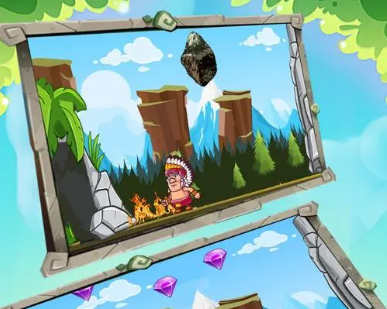 原始人系列游戏