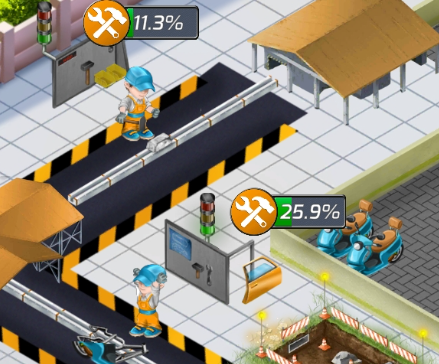 工厂大亨系列游戏