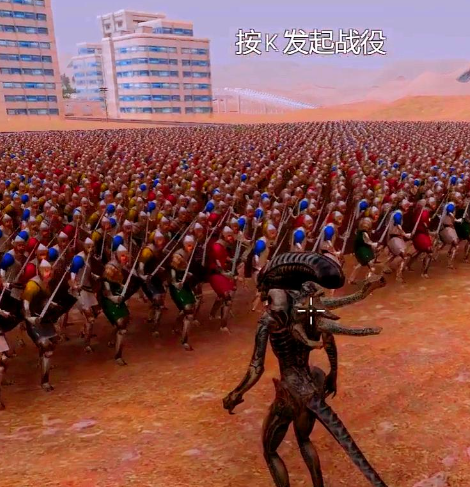 战争模拟器游戏