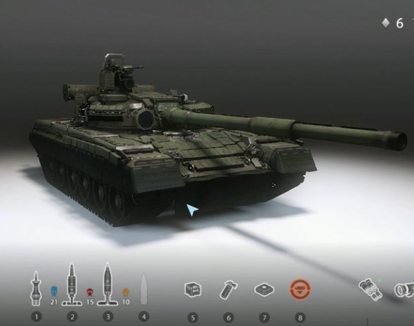 装甲战争系列游戏