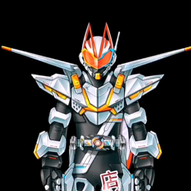 假面骑士01和时王