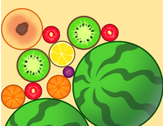 合成大西瓜游戏