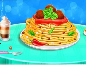 意大利面系列游戏