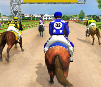 赛马系列游戏