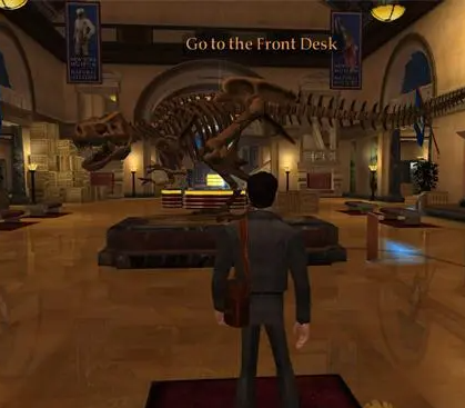 博物馆系列游戏