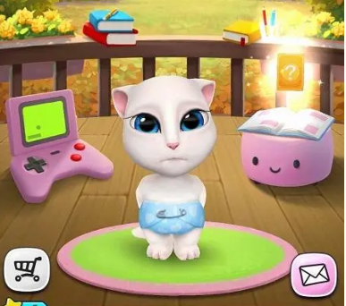 安吉拉系列游戏