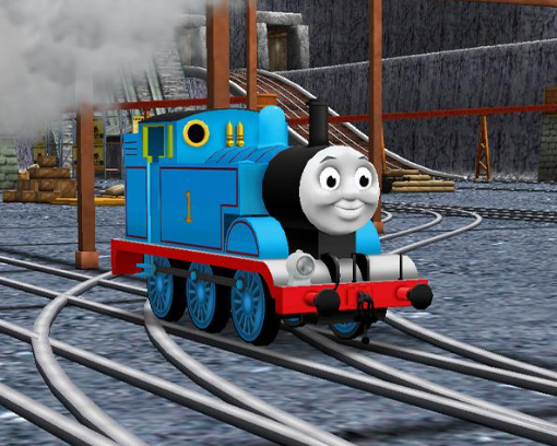 托马斯系列游戏
