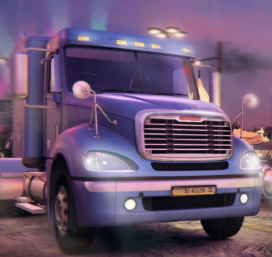 大卡车系列游戏