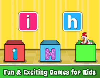 英文字母小游戏合集