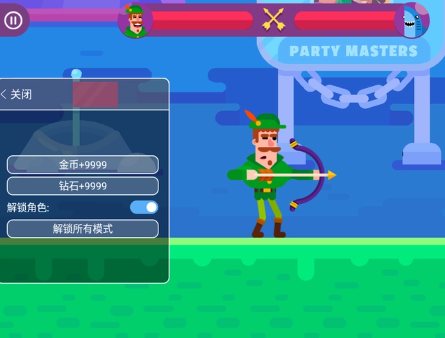 冷血射手系列游戏