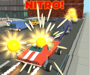 趣味赛车系列游戏