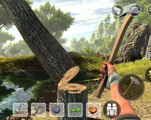 海岛求生记系列游戏