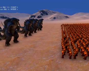 史诗战斗模拟器