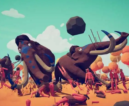 战斗模拟器游戏