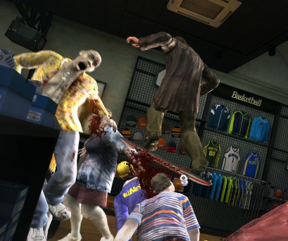 丧尸围城系列游戏