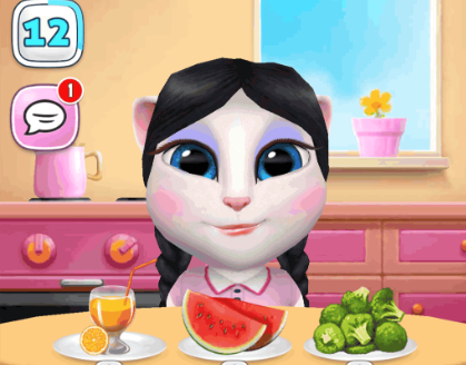 我的安吉拉系列游戏